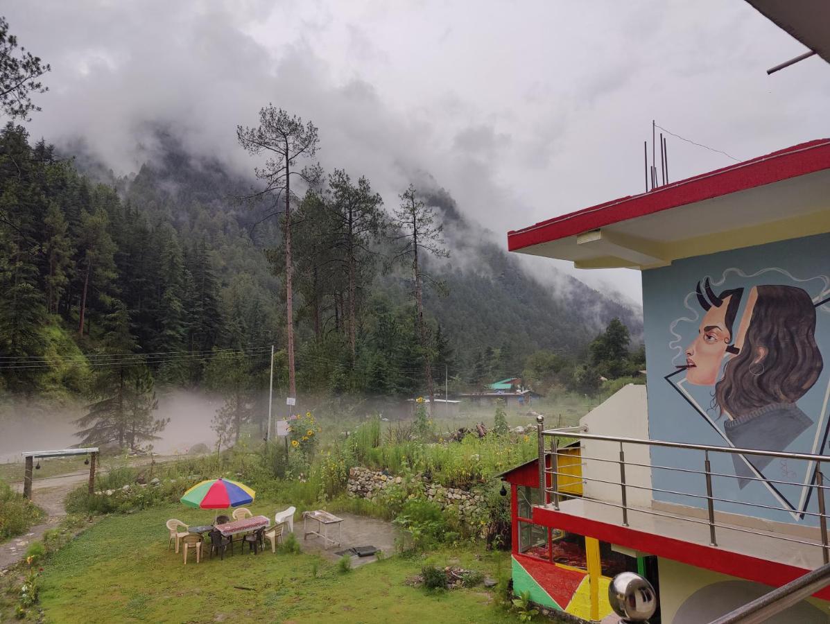 Breathe Inn กาซอล ภายนอก รูปภาพ