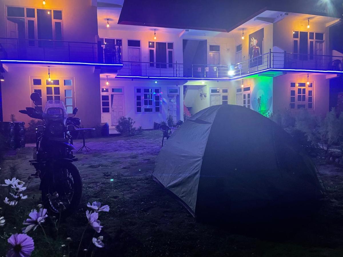 Breathe Inn กาซอล ภายนอก รูปภาพ
