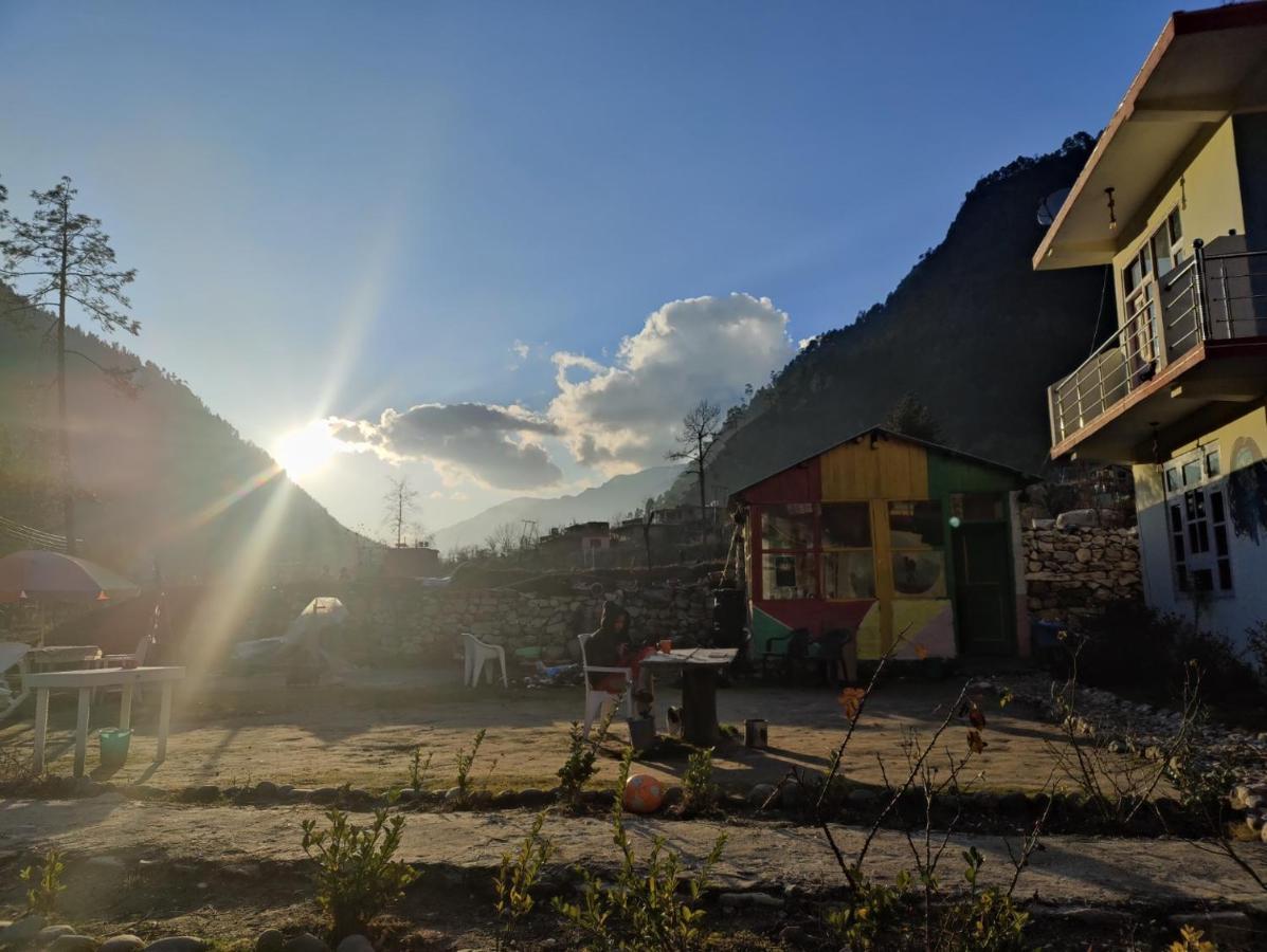 Breathe Inn กาซอล ภายนอก รูปภาพ
