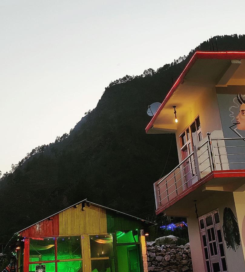 Breathe Inn กาซอล ภายนอก รูปภาพ