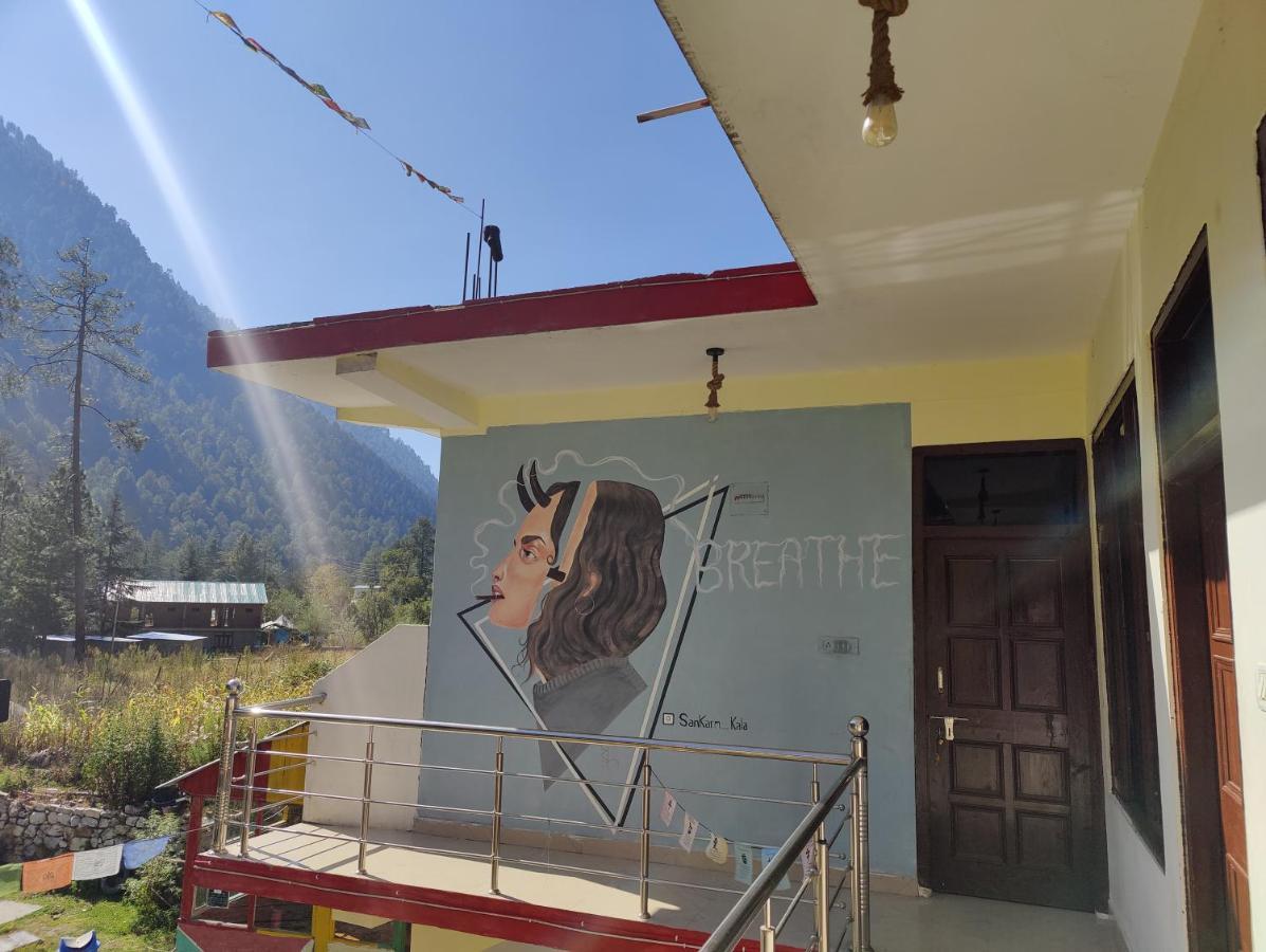 Breathe Inn กาซอล ภายนอก รูปภาพ