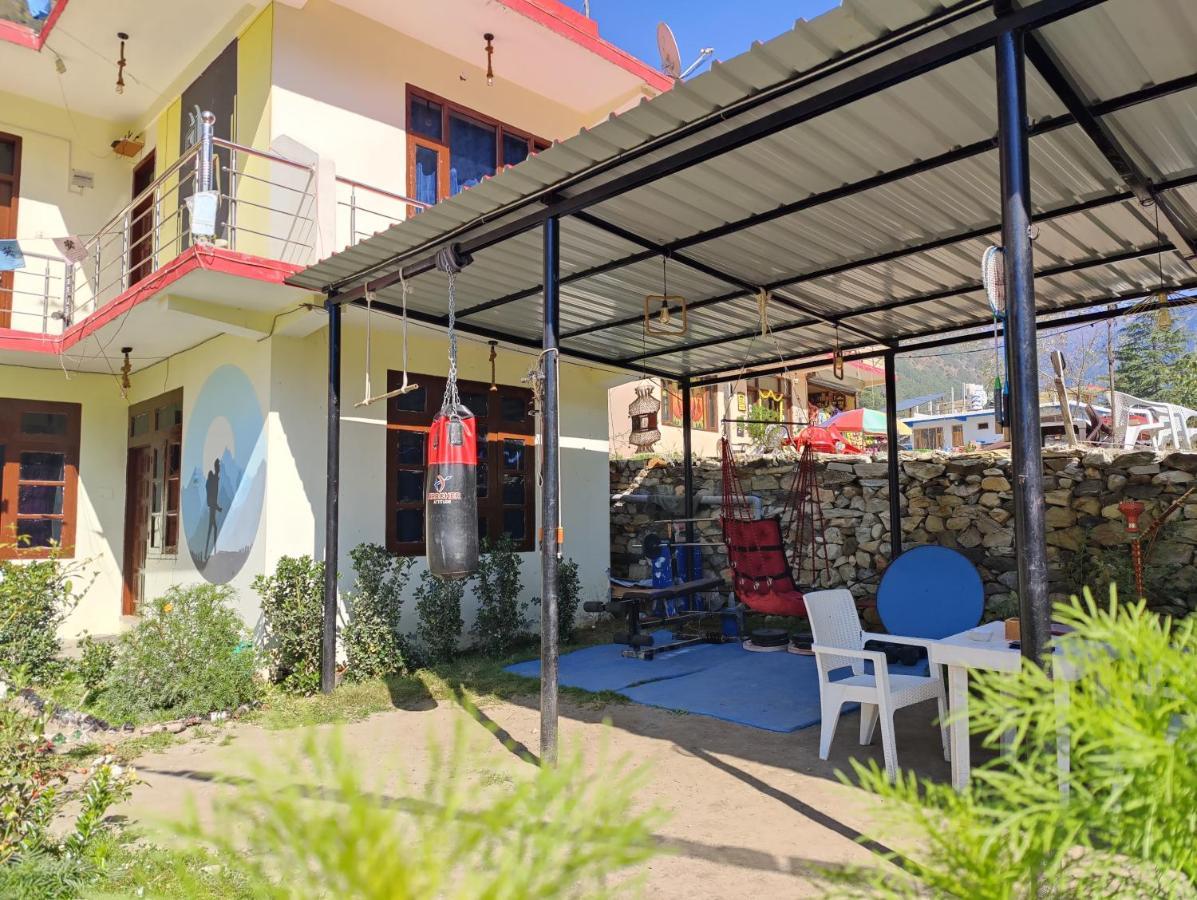 Breathe Inn กาซอล ภายนอก รูปภาพ