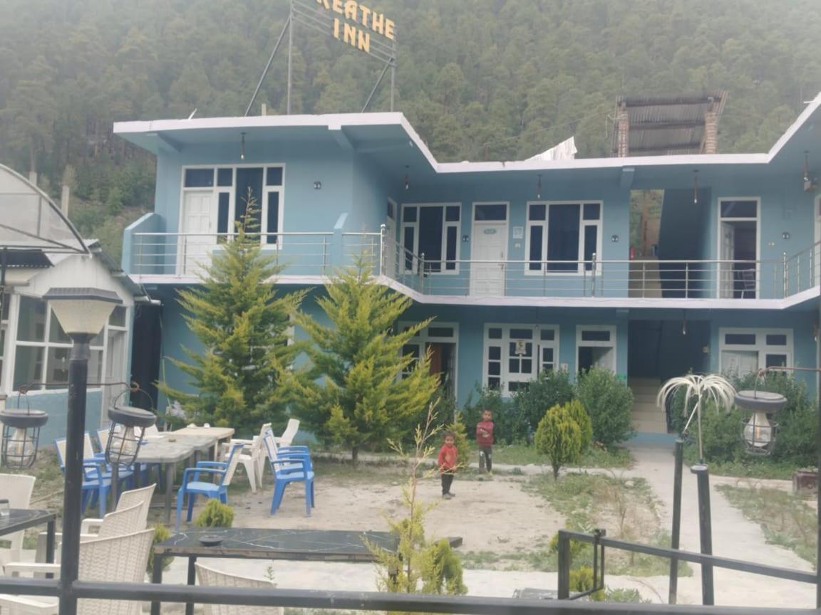 Breathe Inn กาซอล ภายนอก รูปภาพ