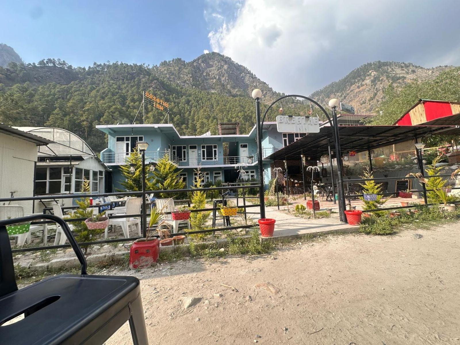 Breathe Inn กาซอล ภายนอก รูปภาพ