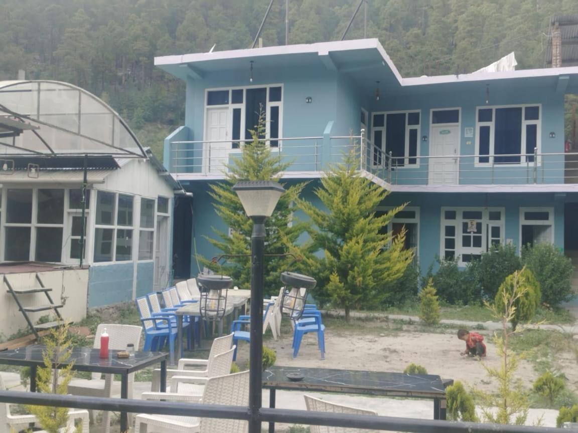 Breathe Inn กาซอล ภายนอก รูปภาพ