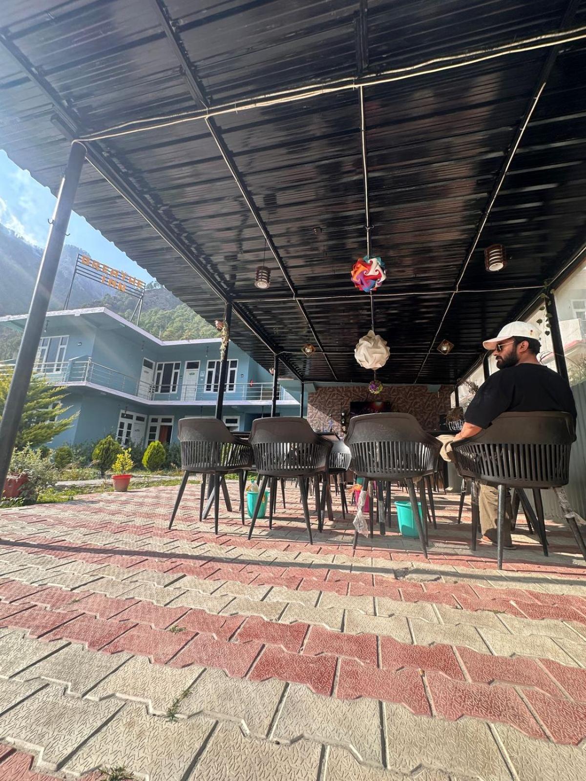 Breathe Inn กาซอล ภายนอก รูปภาพ